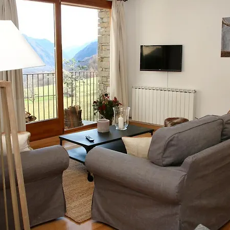 Apartaments Lo Paller Valencia D'Aneu Room photo