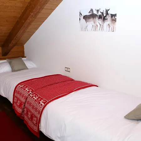 Apartaments Lo Paller Valencia D'Aneu Room photo