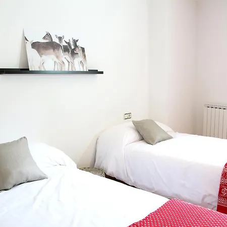 Apartaments Lo Paller Valencia D'Aneu Room photo