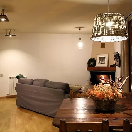 Apartaments Lo Paller Valencia D'Aneu Room photo