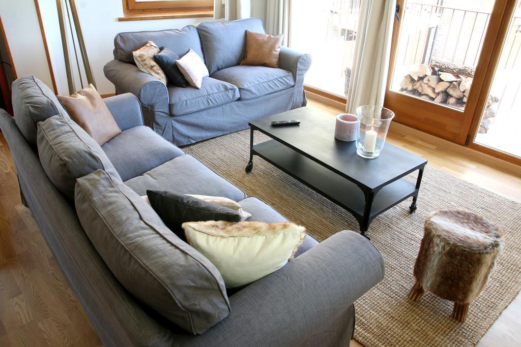 Appartement Lo Paller Valencia D'Aneu