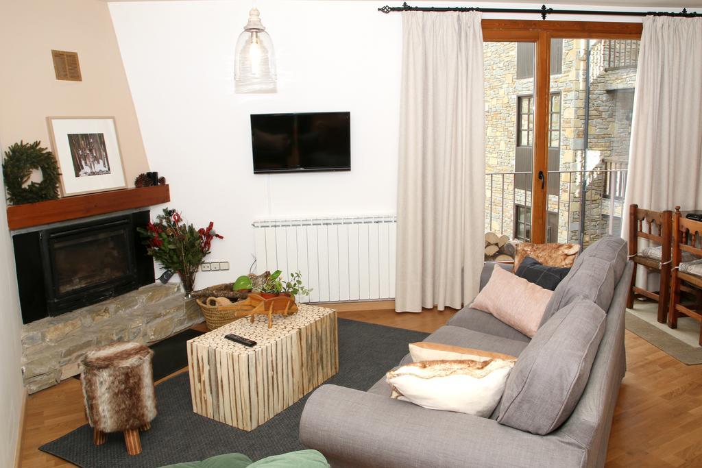 Appartement Lo Paller Valencia D'Aneu