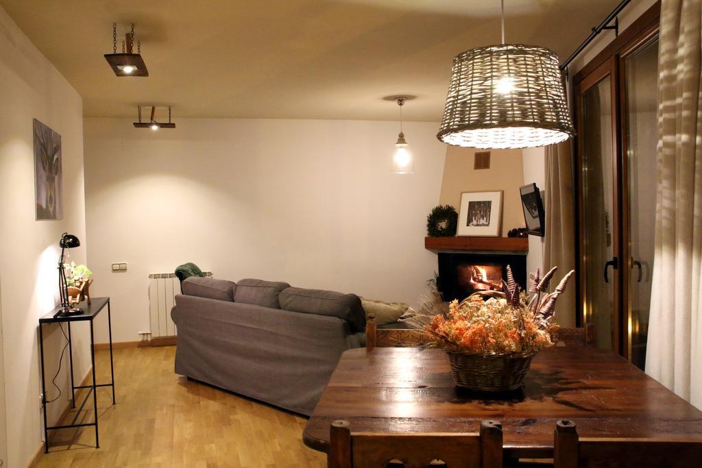 Lo Paller Appartement Valencia D'Aneu